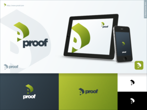 Proof | Logo Design by Raoul Camion