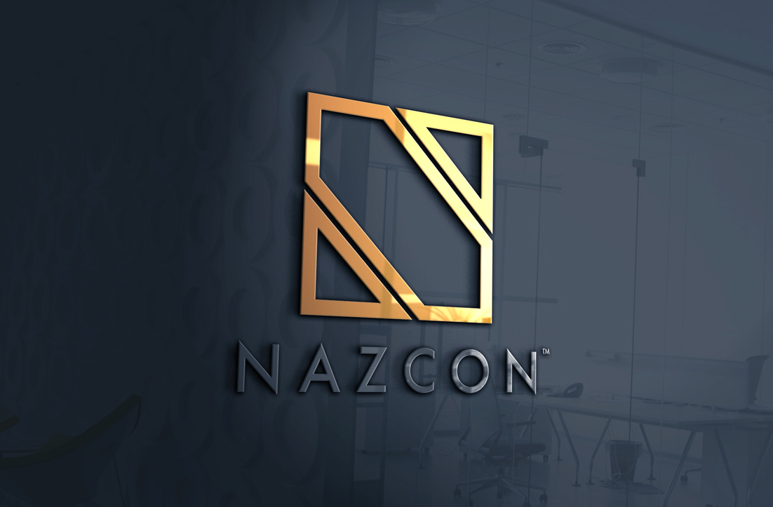 Logo-Design von GLDesigns für Nazcon pty ltd | Design #18875097