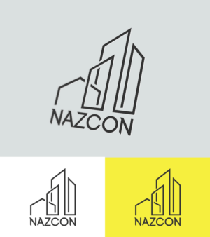 Logo Design by Impressive Solutions for Nazcon pty ltd | Design: #18884892