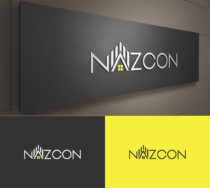 Logo Design by Impressive Solutions for Nazcon pty ltd | Design: #18884894