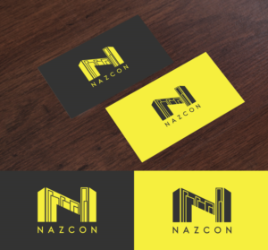 Logo Design by Impressive Solutions for Nazcon pty ltd | Design: #18884896