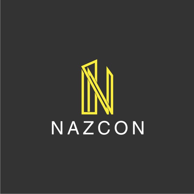 Logo Design by nutu for Nazcon pty ltd | Design #18886578