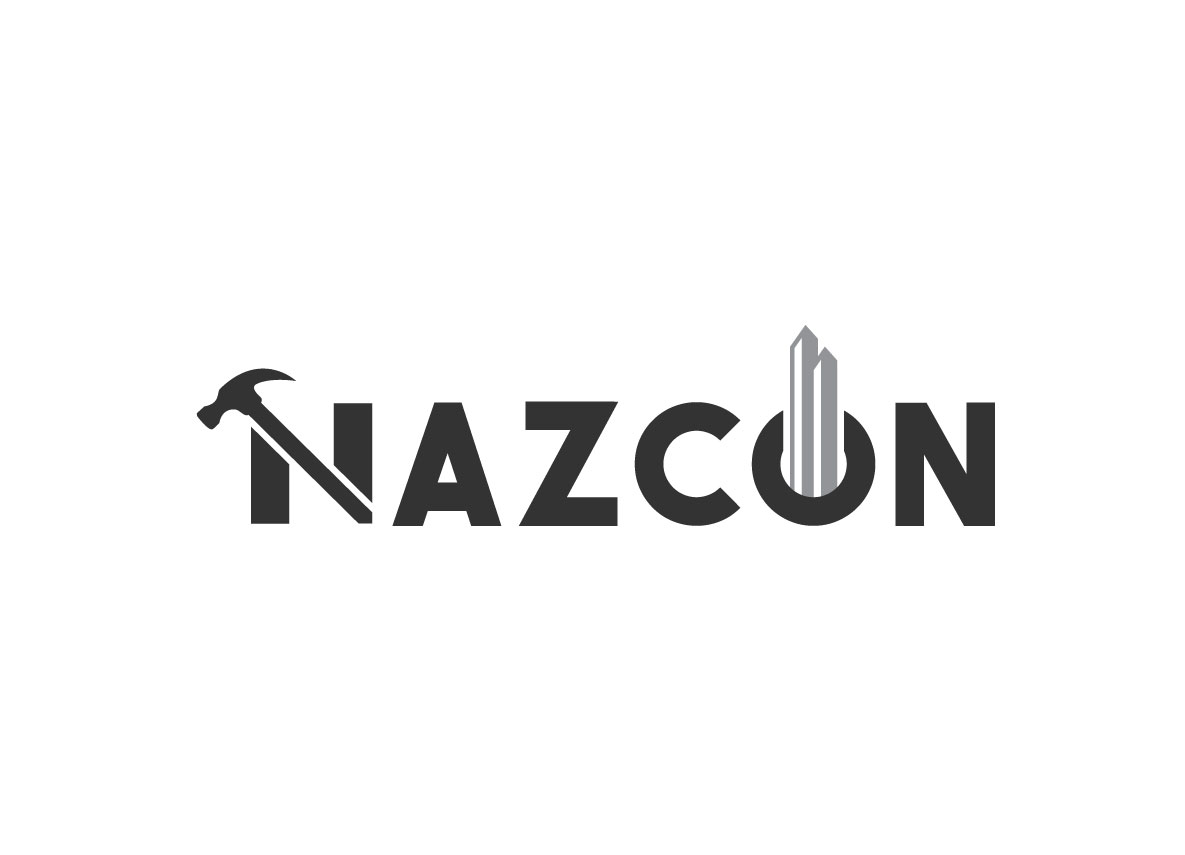 Logo-Design von creative.bugs für Nazcon pty ltd | Design #18884176