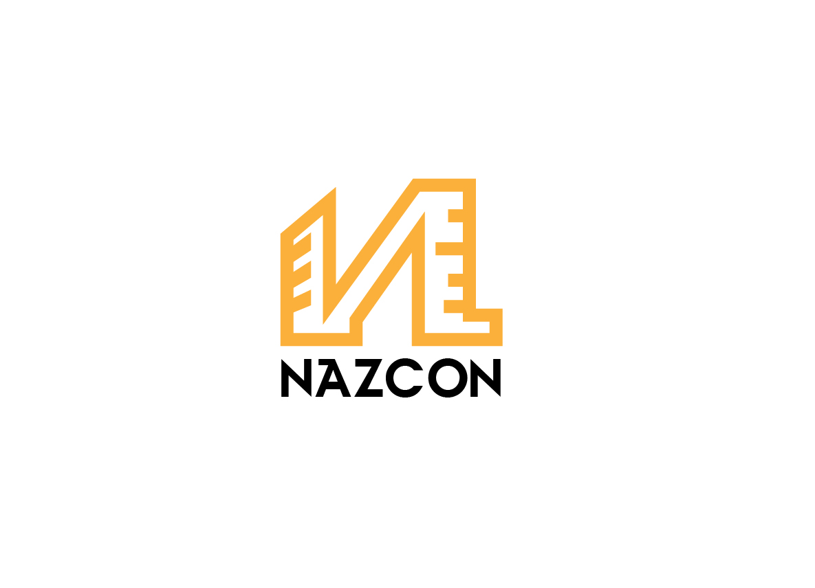 Logo Design by creative.bugs for Nazcon pty ltd | Design #18885664