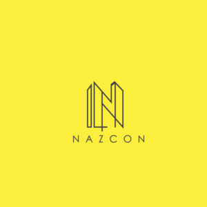 Logo Design by creative.bugs for Nazcon pty ltd | Design #18885846