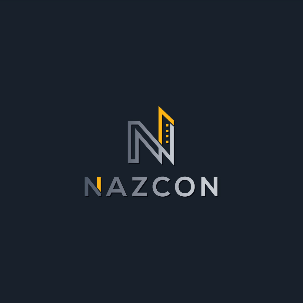 Diseño de Logo por ecorokerz para Nazcon pty ltd | Diseño #18884289