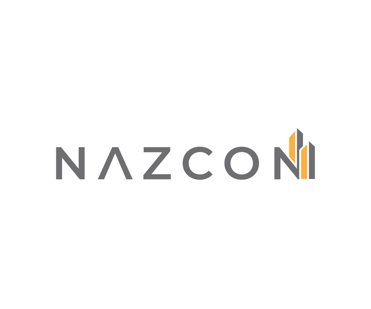 Logo Design by ghonam for Nazcon pty ltd | Design #18877670
