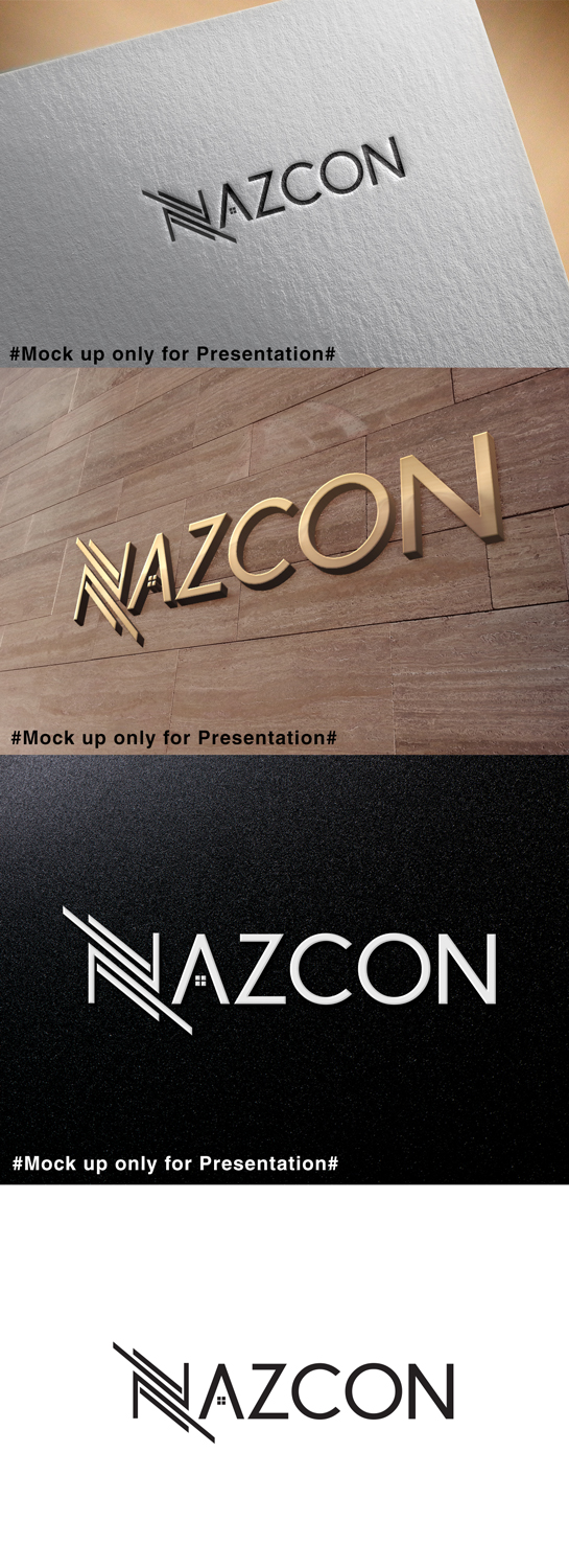 Logo-Design von designmind78 für Nazcon pty ltd | Design #18885115