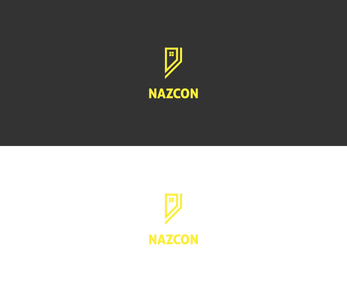 Logo Design by Riaper for Nazcon pty ltd | Design #18883875