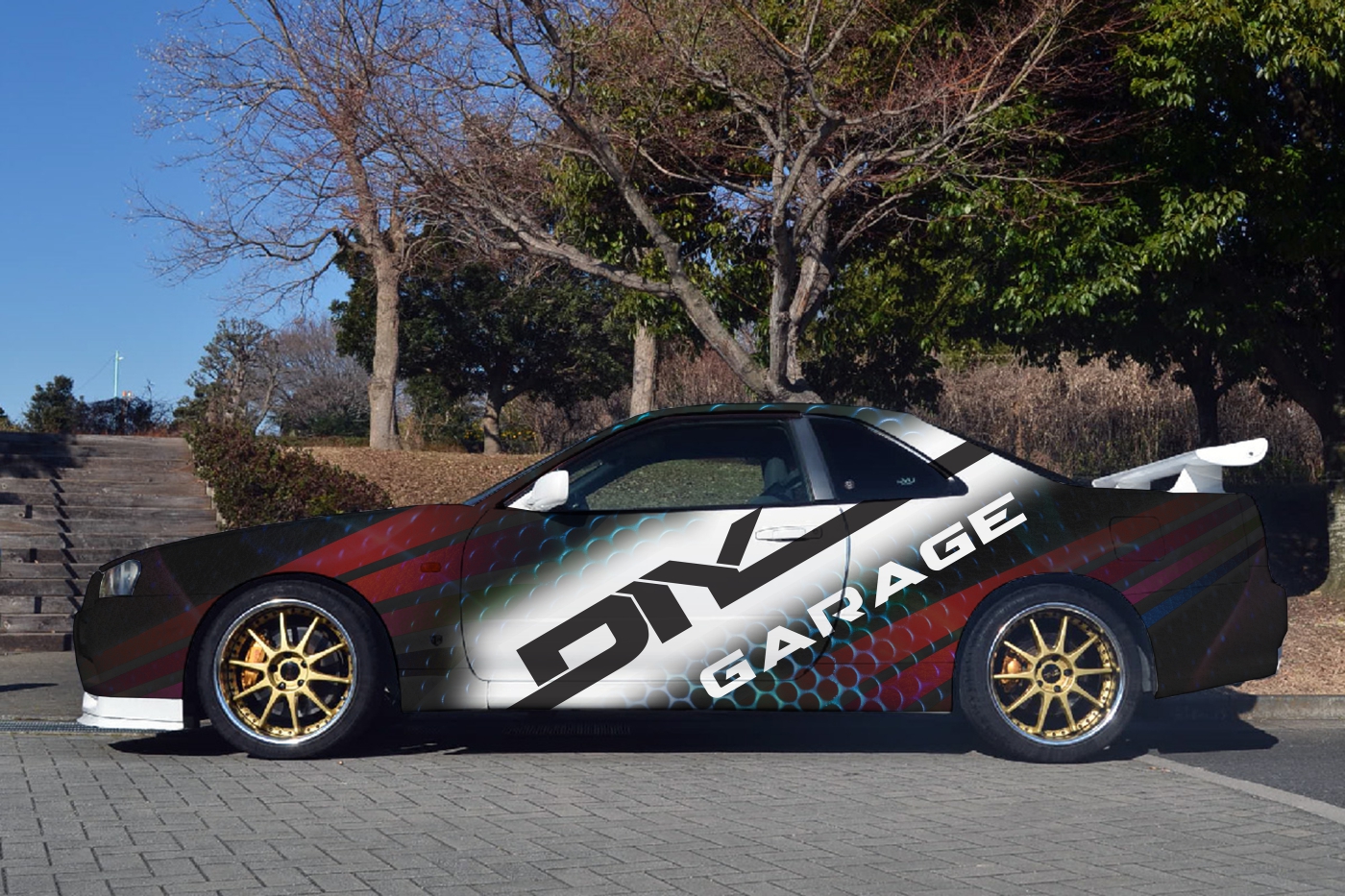 Grafik-Design von Robert Macwan für DIY Garage WA | Design #18930199