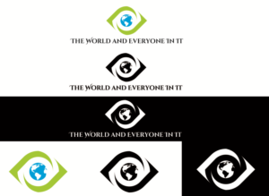 The World and Everyone In It | Design de Logo par WahyuHMD