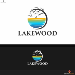 Lakewood Creations | Logo Design by Graphic Bricks