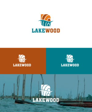 Lakewood Creations | Logo Design by ecorokerz