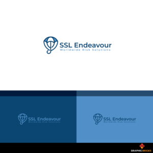 Our logo should be based around SSL Endeavour and we like the tag line Worldwide Risk Solutions | Logo Design by Graphic Bricks