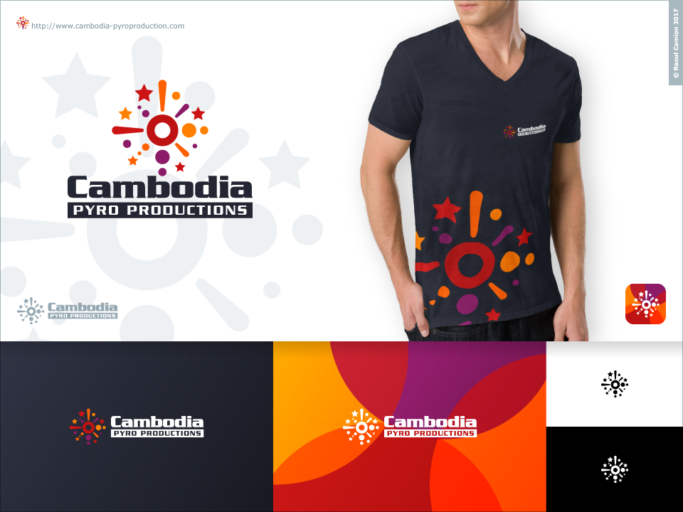 Diseño de Logo por Raoul Camion para este proyecto | Diseño #18907403