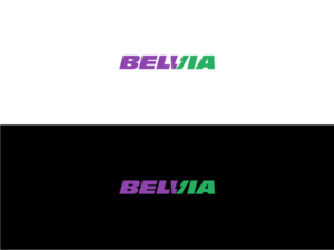 Belvia | Logo Design by Atvento Graphics