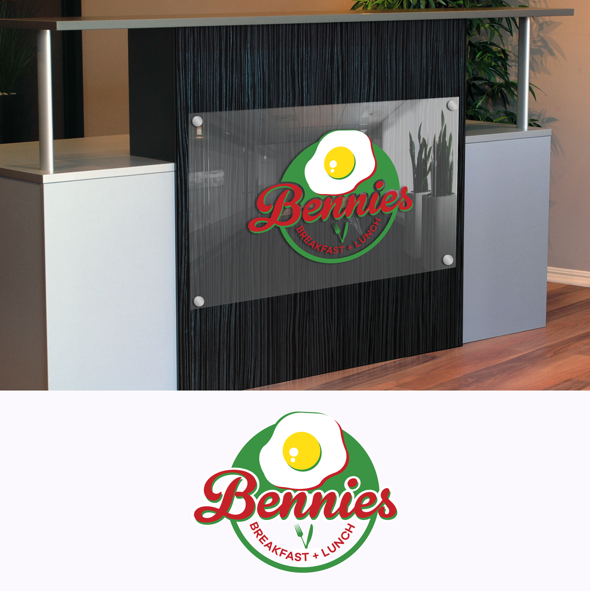 Logo Design by Impressive Solutions for Steele restaurants | Design #18884818