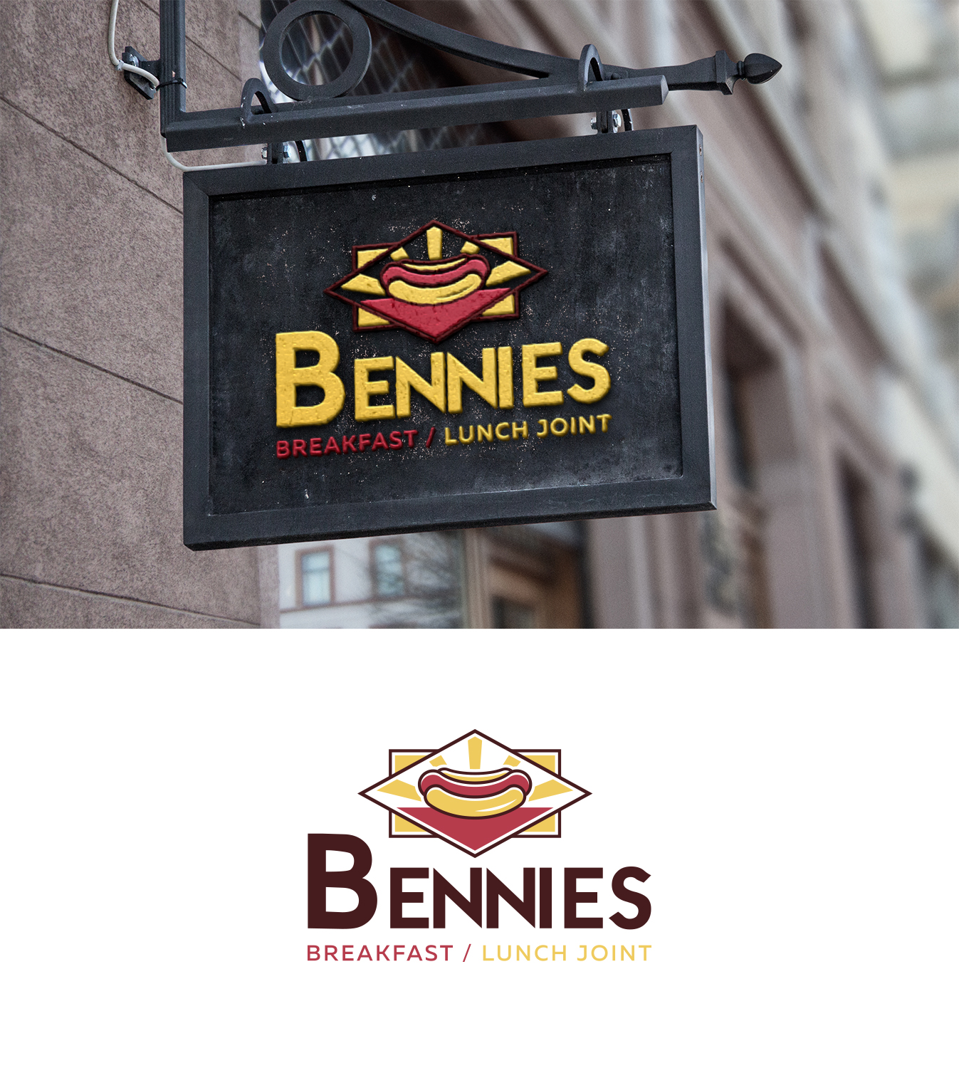 Logo Design by Impressive Solutions for Steele restaurants | Design #18884910