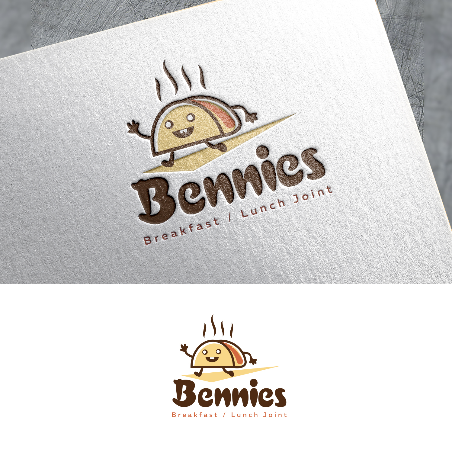 Logo Design by Impressive Solutions for Steele restaurants | Design #18884911