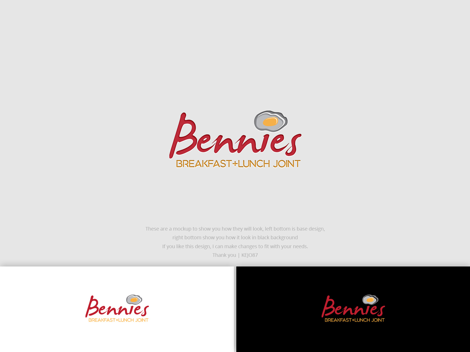 Logo Design by Kejo87 for Steele restaurants | Design #18879567