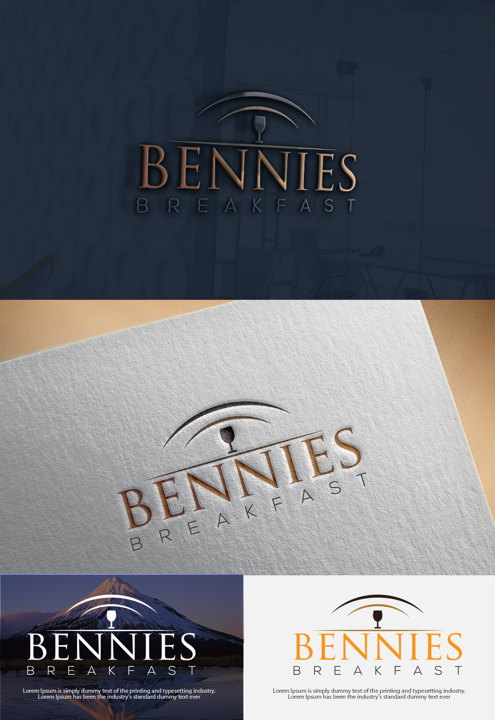 Diseño de Logo por dr ghulam mustafa sahab para Steele restaurants | Diseño #18880421