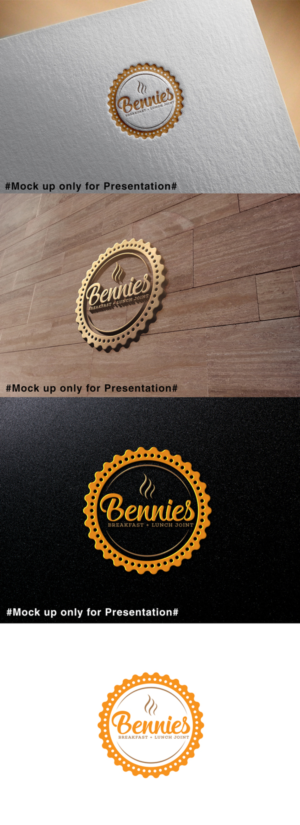 Diseño de Logo por designmind78 para Steele restaurants | Diseño: #18884901