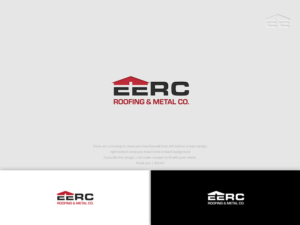 Logo Design by Kejo87 for EERC Contracting Services | Design: #18879423