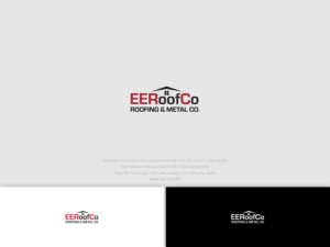 Logo Design by Kejo87 for EERC Contracting Services | Design: #18898674