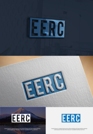 Logo Design by dr ghulam mustafa sahab for EERC Contracting Services | Design: #18880451