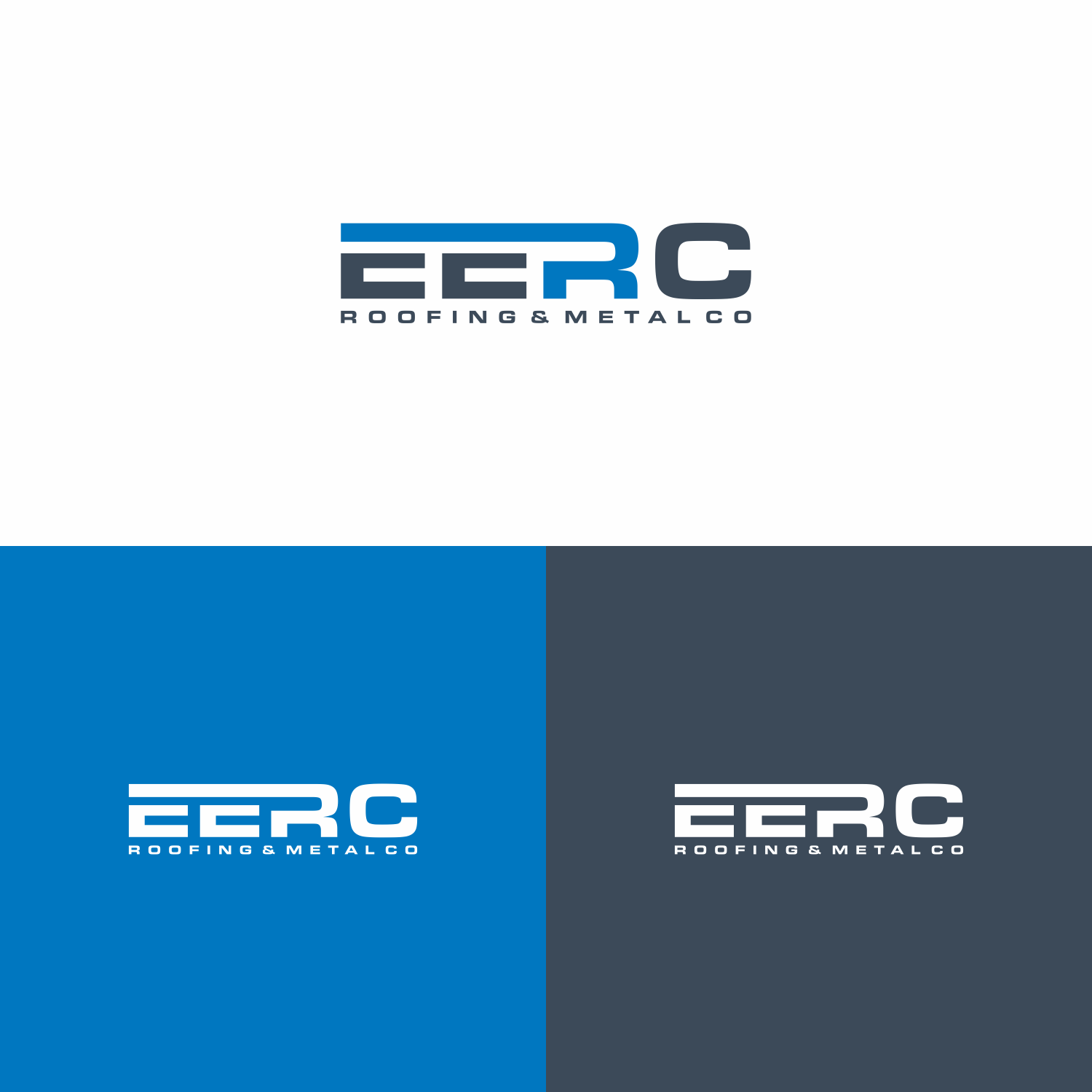 Logo Design by tejo for EERC Contracting Services | Design #18902387