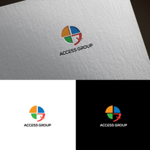 Access Group | Logo Design by sankar999