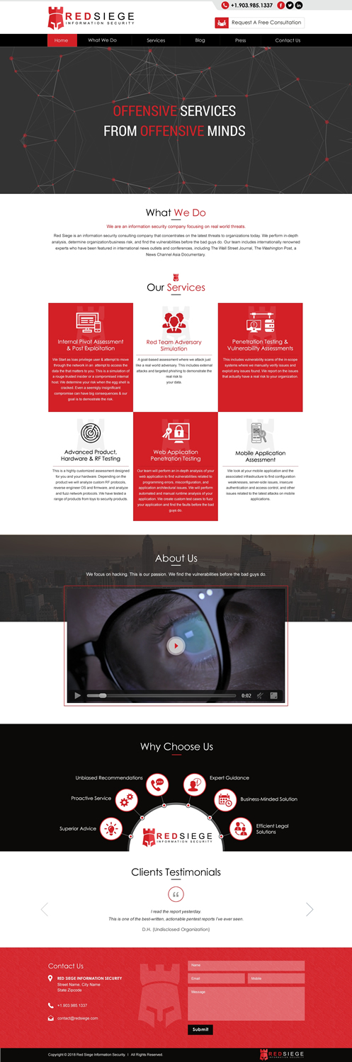 Design Wordpress par harmi_199 pour ce projet | Design #18879529