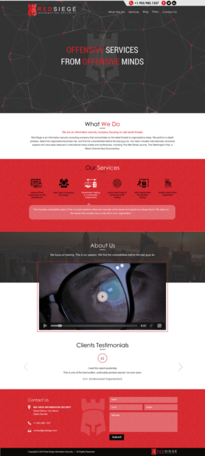 Design Wordpress par harmi_199 pour ce projet | Design : #18879716
