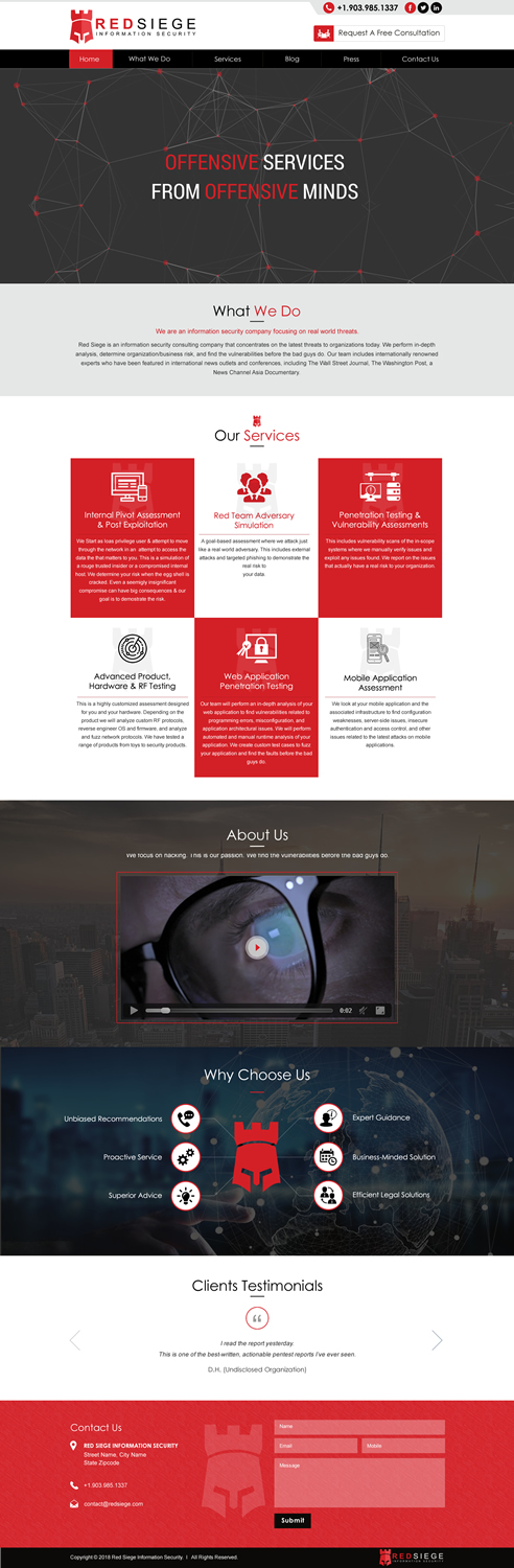 Design Wordpress par harmi_199 pour ce projet | Design #18888210