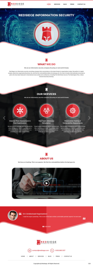 Design Wordpress par pb pour ce projet | Design : #18883631