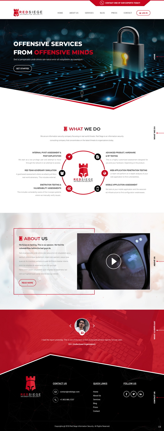 Design Wordpress par pb pour ce projet | Design #18883636