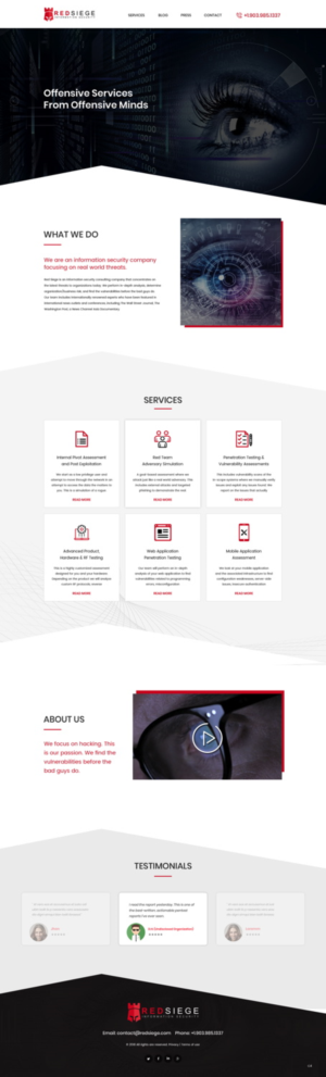 Design Wordpress par pb pour ce projet | Design : #18886804