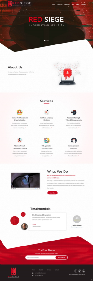 Design Wordpress par pb pour ce projet | Design : #18886815