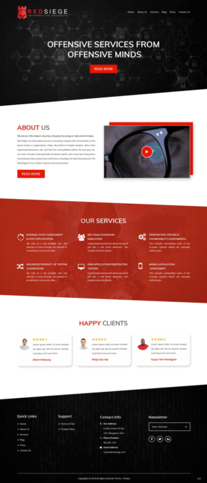 Design Wordpress par pb pour ce projet | Design : #18886816