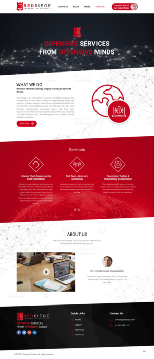 Design Wordpress par pb pour ce projet | Design : #18886819