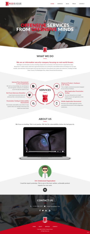 Design Wordpress par pb pour ce projet | Design : #18886822