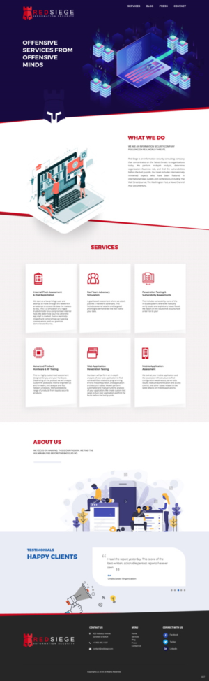 Design Wordpress par pb pour ce projet | Design : #18886823