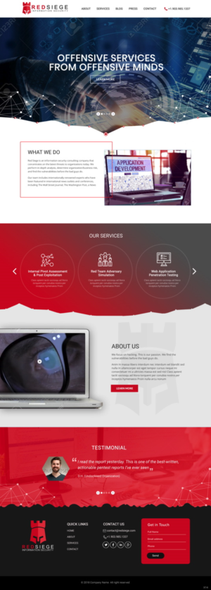 Design Wordpress par pb pour ce projet | Design : #18886824