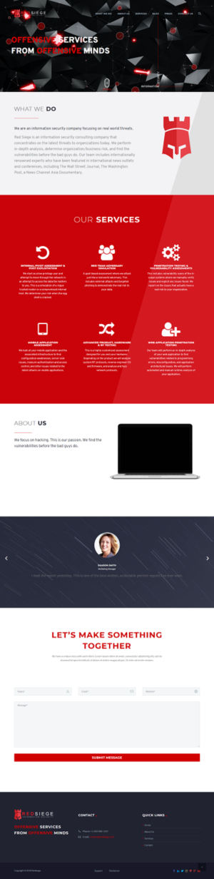 WordPress-Design von Pammi Sarty für dieses Projekt | Design #18912468