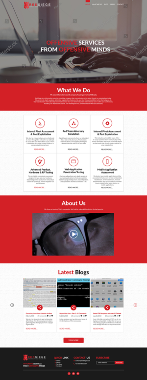 WordPress-Design von bdesigner9 für dieses Projekt | Design #18932584