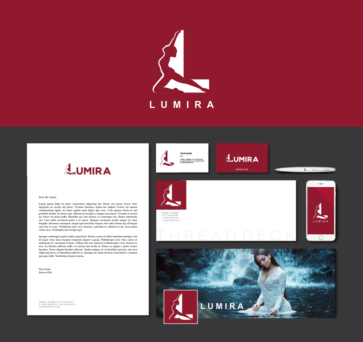 Logo Design by sumarnishadi for THYNX LLC. | Design #18890135