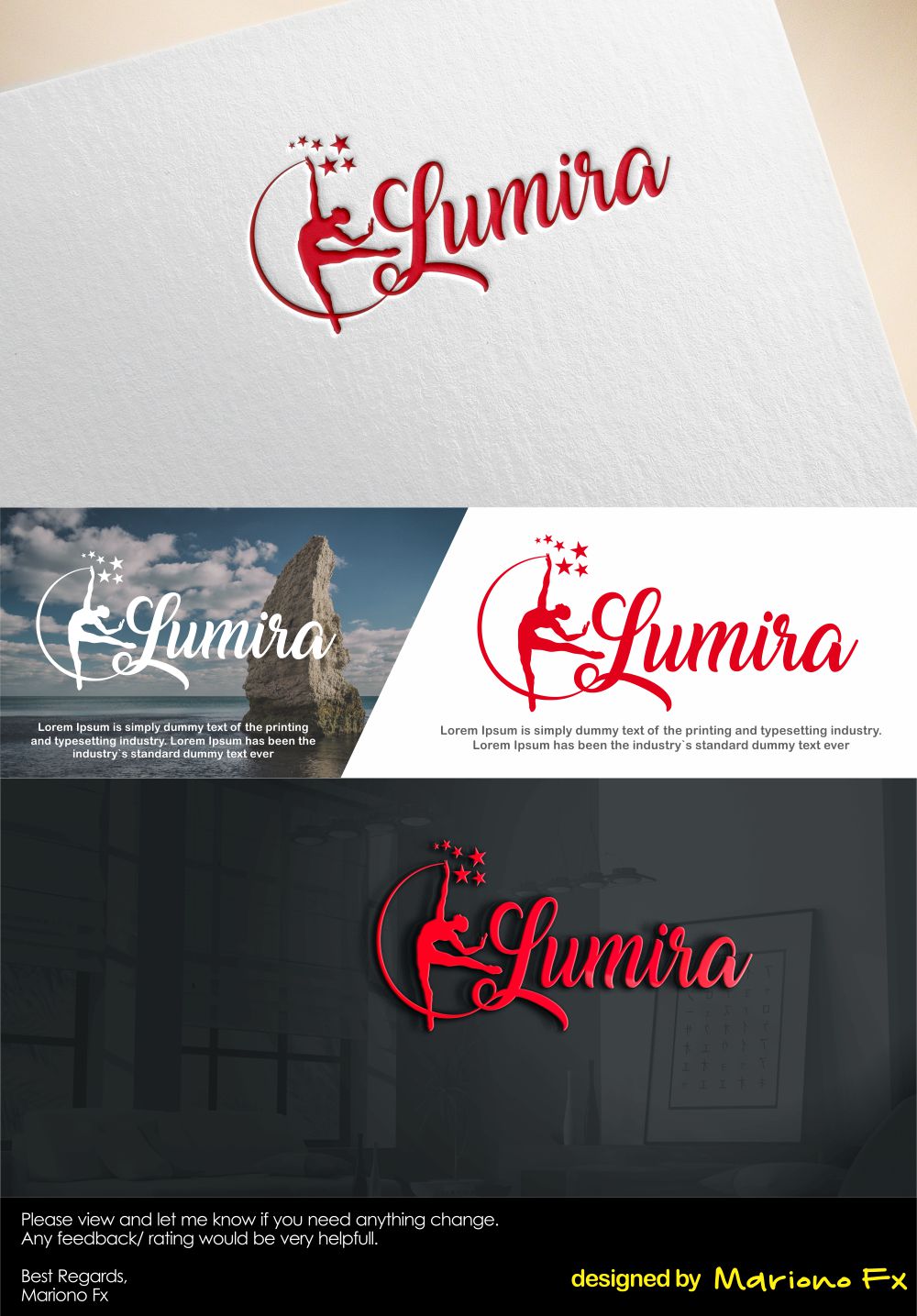Logo Design by Mariono Fx for THYNX LLC. | Design #18879624