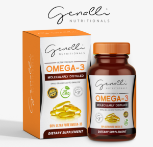 Genalli Nutritionals  | Verpackungs-Design von SAI DESIGNS