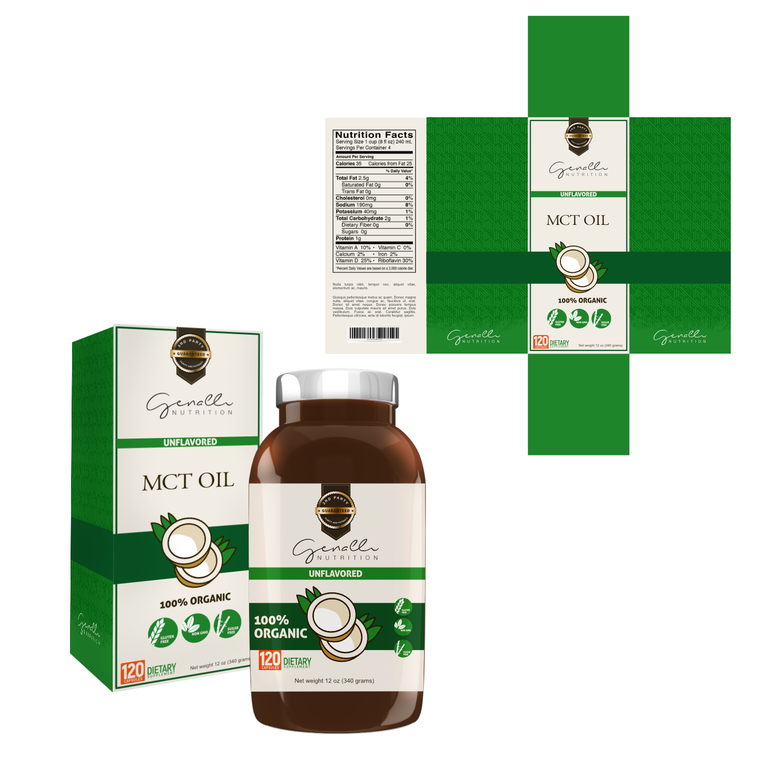 Packaging Design by connexis for Prime Value Network | Design #18908941