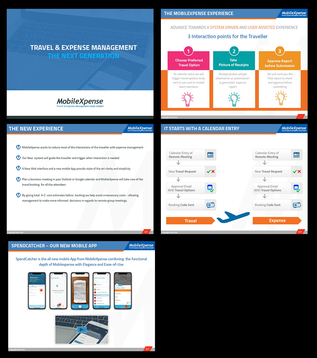 PowerPoint Design by Best Design Hub for Centrakl Resourcing | Design: #18880642